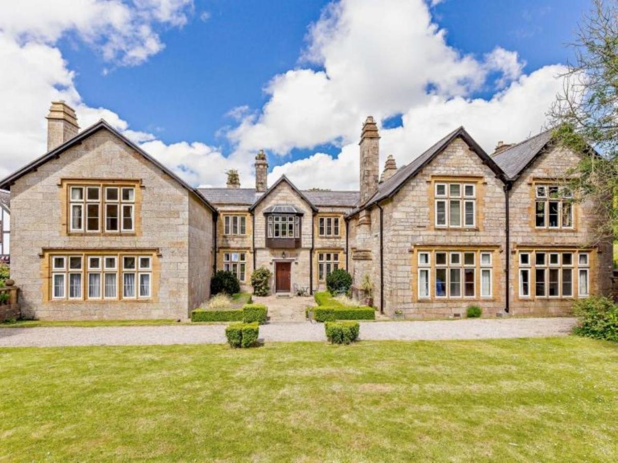 Апартаменты Manor Court Пензанс Экстерьер фото